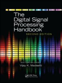 Misc. The Digital Signal Processing Handbook - 3 Volume Set Book