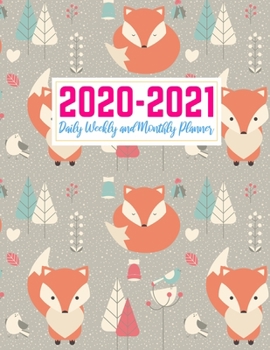 2020-2021 Daily Weekly and Monthly Planner: Simple Two Year Jan 1, 2020 - Dec 31, 2021 Calendar Organizer and Appointment Schedule Agenda Journal for ... - 24 Months Planner - Creative AG 0015