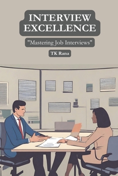 Paperback Interview Excellence: "Mastering Job Interviews" Book