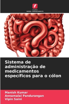 Paperback Sistema de administração de medicamentos específicos para o cólon [Portuguese] Book