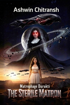Paperback Matrophage Durakti: The Sterile Matron: (Book 1 in the Matrophage Durakti Saga In "Echoes of Bhu" Universe) Book