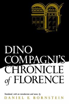 Paperback Dino Compagni's Chronicle of Florence Book