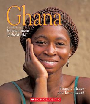 Ghana (Enchantment of the World. Second Series) - Book  of the Enchantment of the World