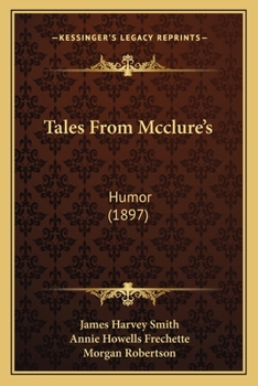 Paperback Tales From Mcclure's: Humor (1897) Book