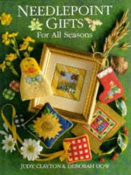 Hardcover Needlepoint Gifts for All Seasons Book