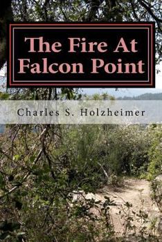 Paperback The Fire At Falcon Point Book