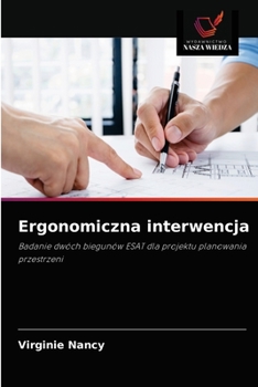 Paperback Ergonomiczna interwencja [Polish] Book