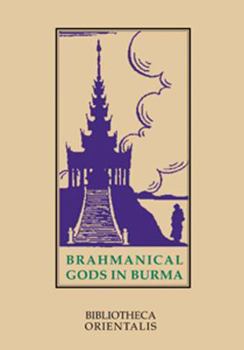 Paperback Brahmanical Gods of Burma Book
