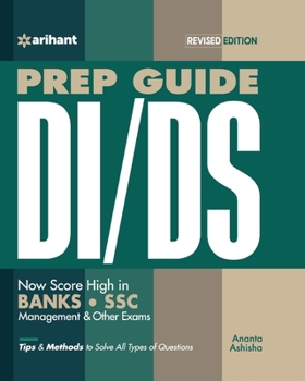Paperback Data Interpretation & Data Sufficiency Book