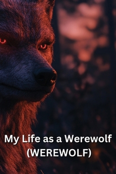 Paperback My Life as a Werewolf (WEREWOLF) Book