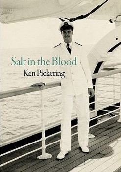 Paperback Salt in the Blood Book