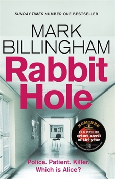 Paperback Rabbit Hole: The Sunday Times number one bestseller Book