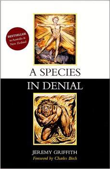 Paperback A Species in Denial Book