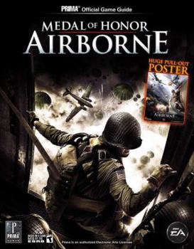 Paperback Medal of Honor: Airborne (Prima Official Game Guide) Book