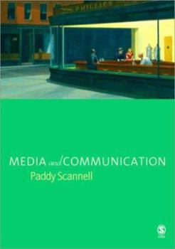 Paperback Media and Communication Book