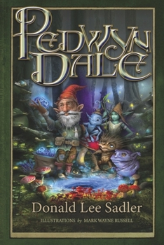 Paperback Pedwyn Dale Book