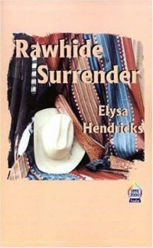 Paperback Rawhide Surrender Book