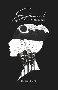 Paperback Ephemeral Night Skies Book