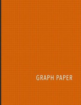 Graph Paper: 5 x 5 Grid, Engineering Paper, 120 Sheets, Large, 8.5 x 11