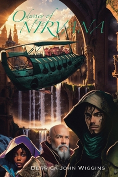 Paperback Odyssey of Nirvana Book