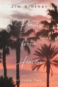 Paperback Poems From Heaven: Volume Two Book