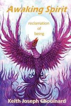 Paperback Awaking Spirit, reclamation of being: Reclamation of Being Book