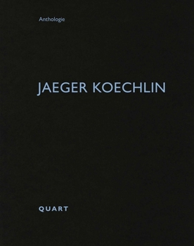 Paperback Jaeger Koechlin Book