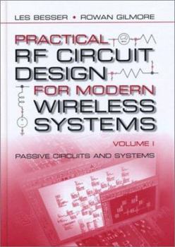 Hardcover Passive Circuits and Systems Book