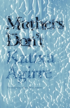 Paperback Mothers Don't Book