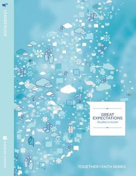 Paperback Great Expectations Leader Guide; Studies in Isaiah Book