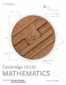 Paperback Cambridge Igcse Mathematics. by Paul Metcalf Book