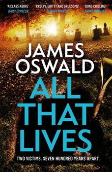 Paperback All That Lives Book
