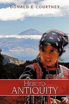 Paperback Heir to Antiquity Book