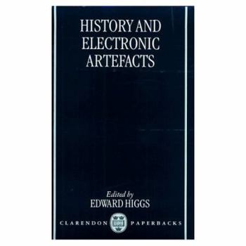 Paperback History and Electronic Artefacts Book