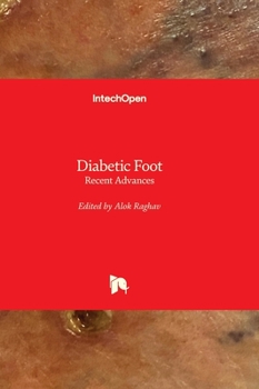 Hardcover Diabetic Foot - Recent Advances Book