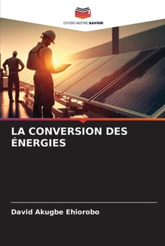Paperback La Conversion Des Énergies [French] Book