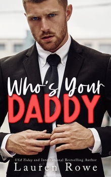 Paperback Who's Your Daddy: Alternate Cover Book