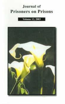 Paperback Journal of Prisoners on Prisons V12 #1&2 Book