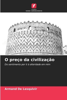 Paperback O preço da civilização [Portuguese] Book