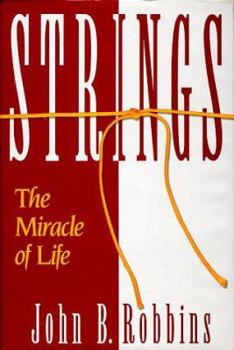 Hardcover Strings: The Miracle of Life Book