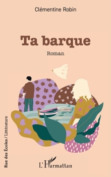Paperback Ta barque [French] Book