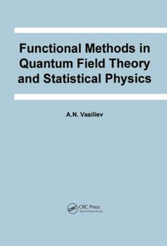 Hardcover Functional Methods in Quantum Field Theory and Statistical Physics Book