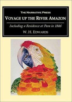 Paperback Voyage Up the River Amazon Book