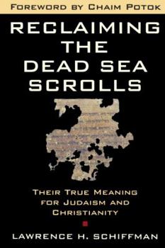 Paperback Reclaiming the Dead Sea Scroll Book