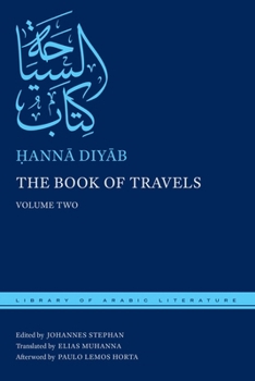 The Book of Travels : Volume Two - Book #2 of the Book of Travels