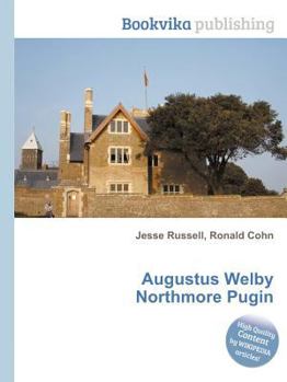 Augustus Welby Northmore Pugin