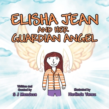 Paperback Elisha Jean and Her Guardian Angel Book