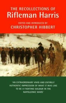 Recollections of Rifleman Harris