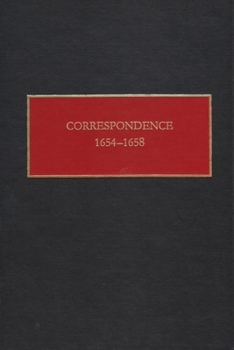 Correspondence 1654-1658 (New Netherland Documents Series, Volume 12) - Book  of the New Netherlands Documents