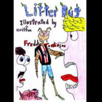 Paperback Litter Bug Book